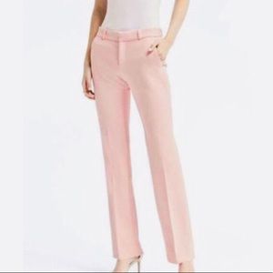 COPY - Banana Republic Pink Petite Logan Office / Career Wear Trousers with Poc…